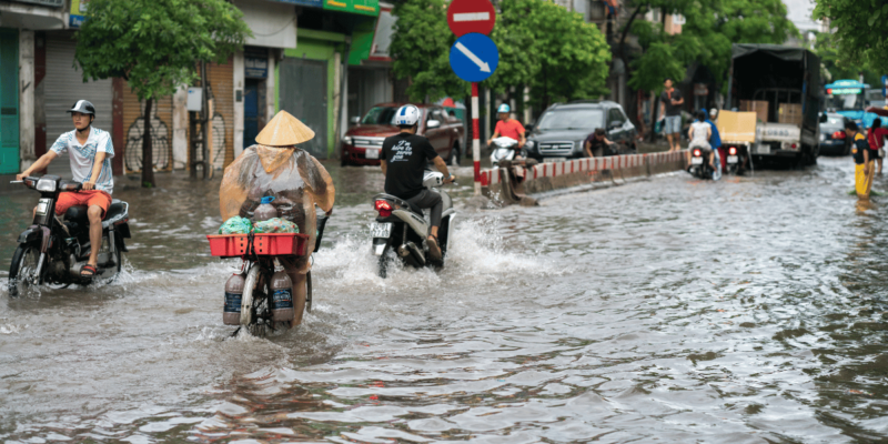 Vietnam's Weather