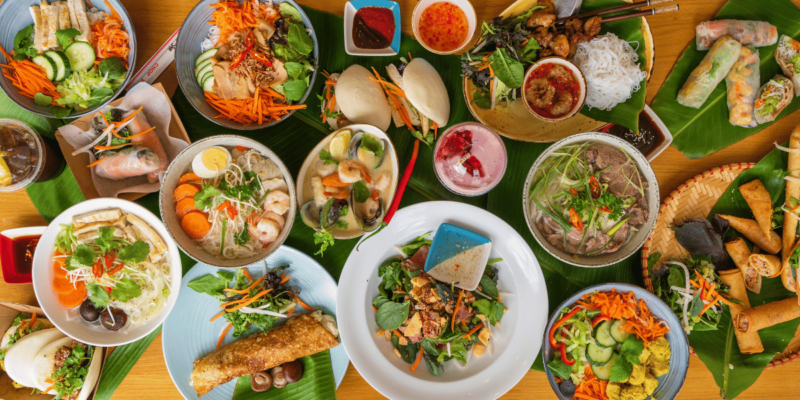 Vietnamese Cuisine, Traditions and Etiquette