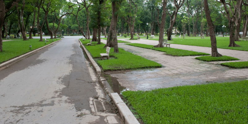 LeNin Park Hà Nội