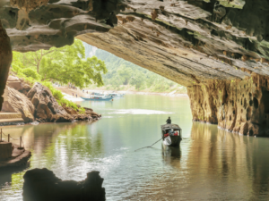 Phong Nha’s Caves