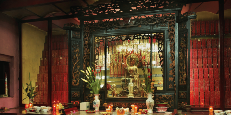 The Jade Emperor Pagoda
