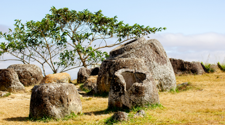 the Plain of Jars