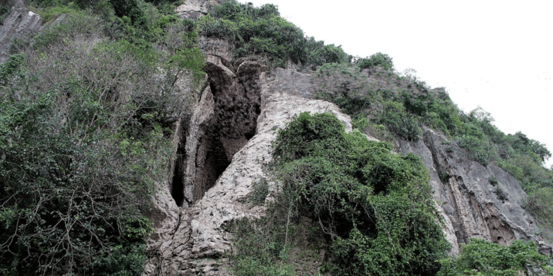 Battambang Bat Caves