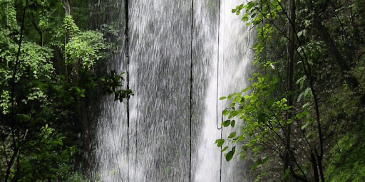 Cha Ong Waterfall