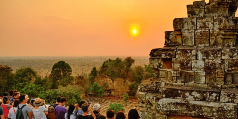 Phnom Back and Phnom Chenh Choang