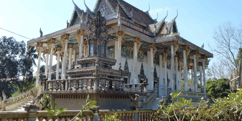 Wat Ek Phnom