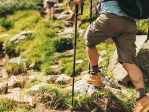 Hiking