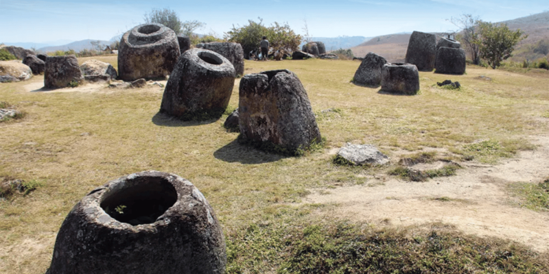 Plain of Jars