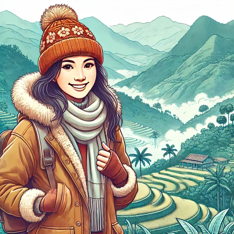 What to Wear When Travelling in Vietnam: Weather and Clothing Tips