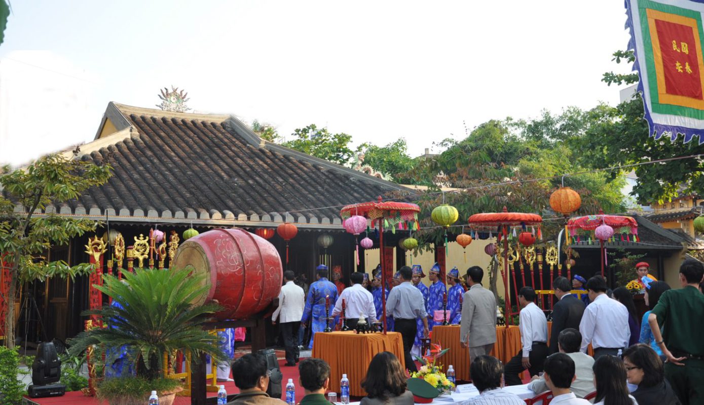 Hải Chi (Dạ Village Communal House)