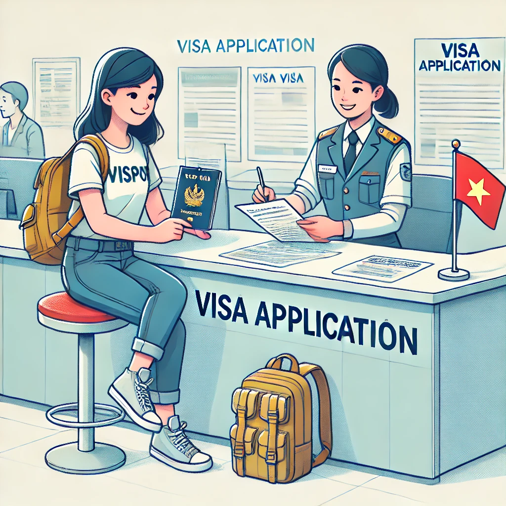 xin visa